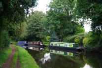 Staffordshire & Worcestershire canal
